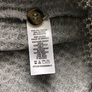 Socialite Tops - Socialite Thermal Henley Top Socialite Tops - Socialite Thermal Henley Top
